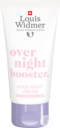 Louis Widmer Good Night Cream Booster For The Night Tube 50ml