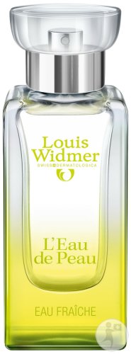 Louis Widmer L`Eau De Peau Eau Fraîche bottle 50ml