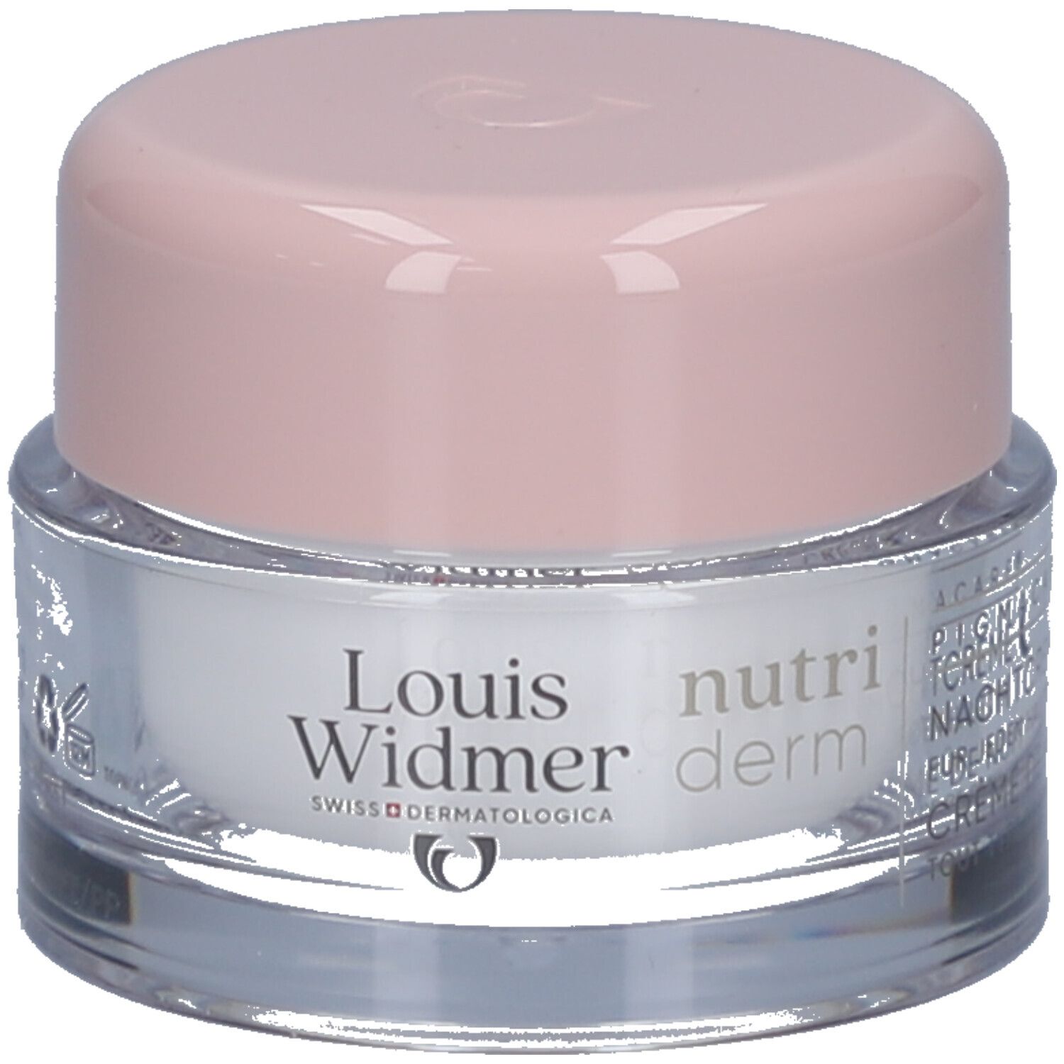 Louis Widmer nutriderm Pigmacare night cream