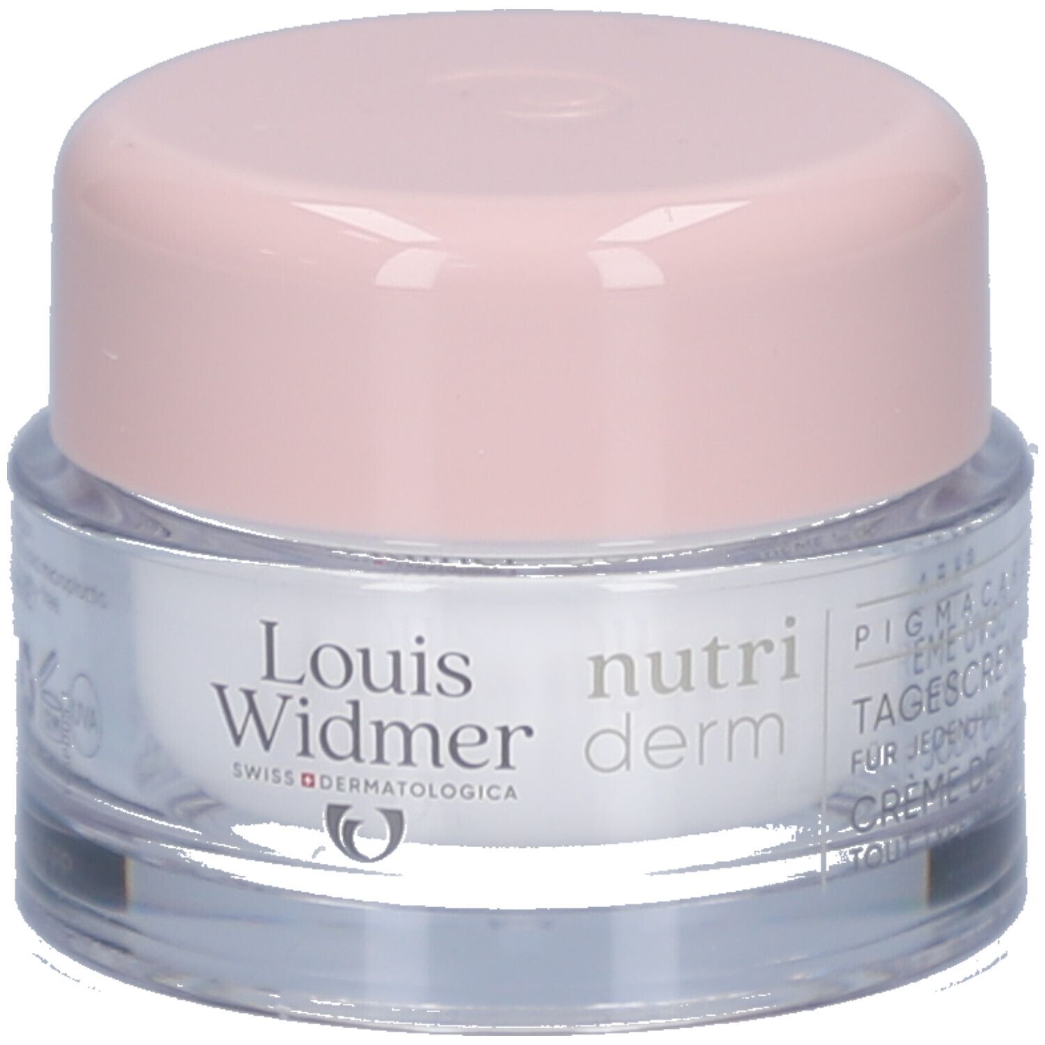 Louis Widmer nutriderm Pigmacare Day Cream UV 50+