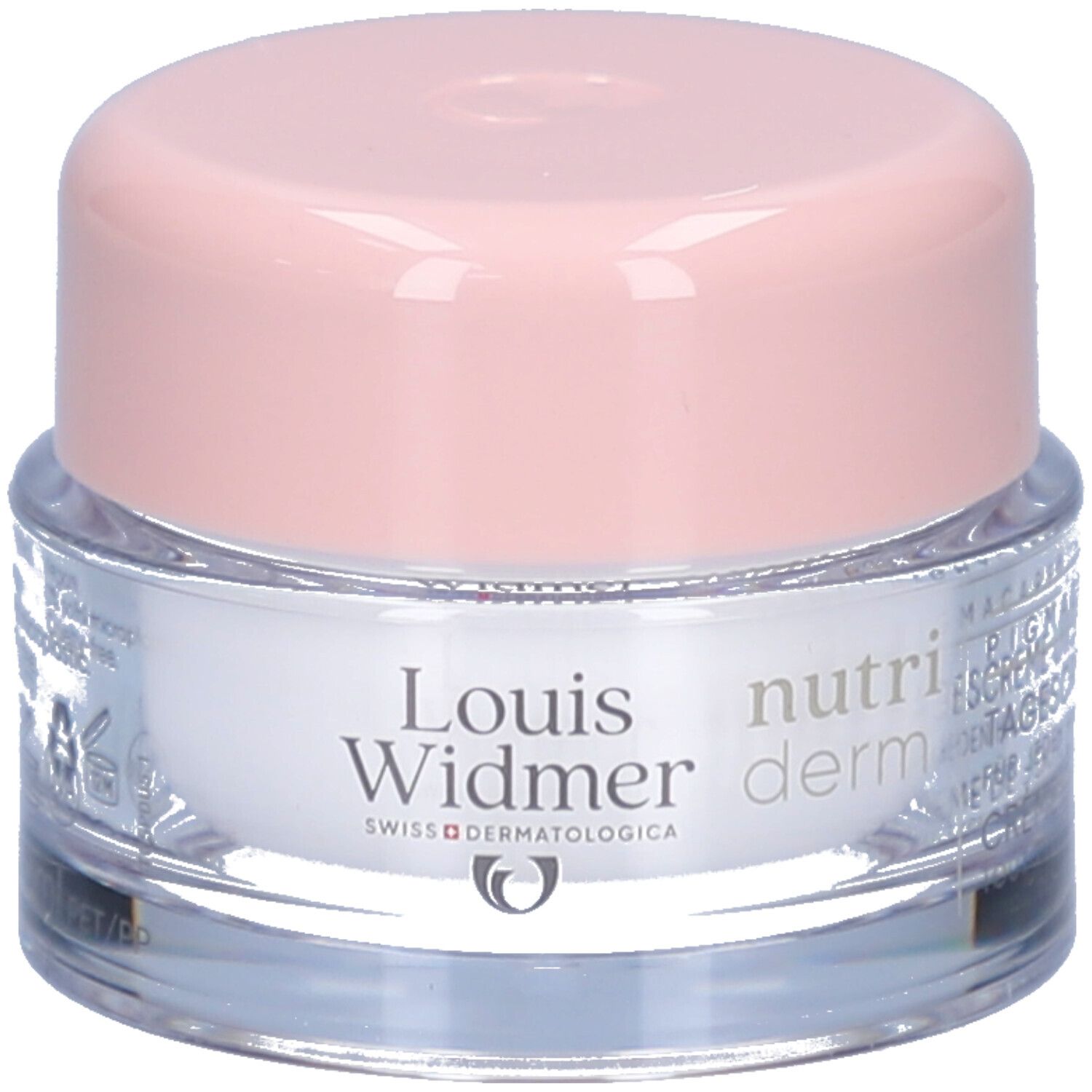 Louis Widmer nutriderm Pigmacare Day Cream UV 50+ unscented
