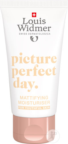 Louis Widmer Picture Perfect Day Mattifying Moisturizer Tube 50ml