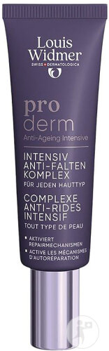 Louis Widmer Proderm Intensive Anti-Wrinkle Complex Tube 30ml
