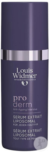 Louis Widmer Proderm Serum Liposomal Extract 30ml