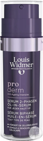 Louis Widmer Proderm Two-Phase Oil-In-Serum 35ml