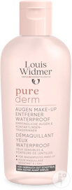 Louis Widmer Purederm Waterproof Eye Makeup Remover 150ml
