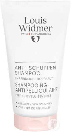 Louis Widmer Shampoo Anti-Dandruff 150ml