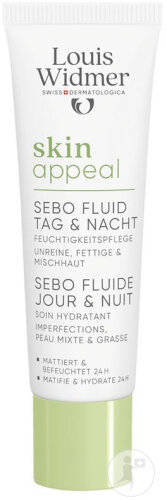 Louis Widmer Skin Appeal Sebo Fluide Day And Night Tube 30ml