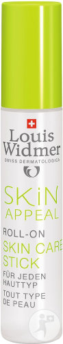Louis Widmer Skin Appeal Skin Care Stick Without Perfume Roll-On 10ml