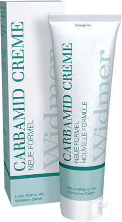 Louis Widmer Skin Expert Carbamid Forte 18% Urea Tube 50ml