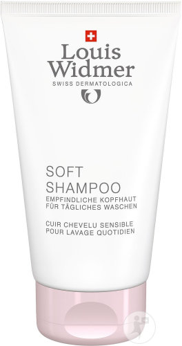 Louis Widmer Soft Shampoo Without Perfume Tube 150ml