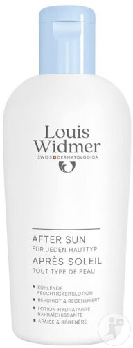 Louis Widmer Sun After Sun bottle 150ml