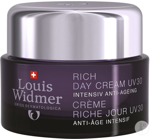 Louis Widmer Day Cream SPF30 Without Perfume Jar 50ml