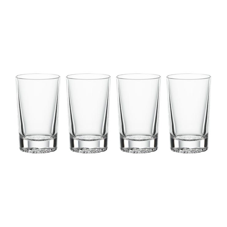 Spiegelau Lounge 2.0 soft drink glass 24.7cl 4er pack