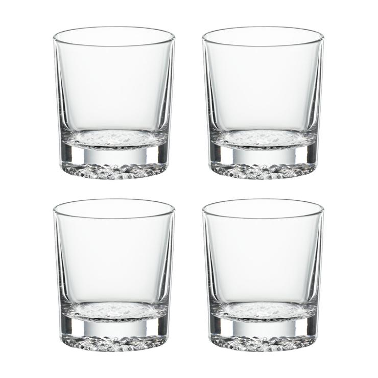 Spiegelau Lounge 2.0 whiskey glass 30.9cl 4er pack