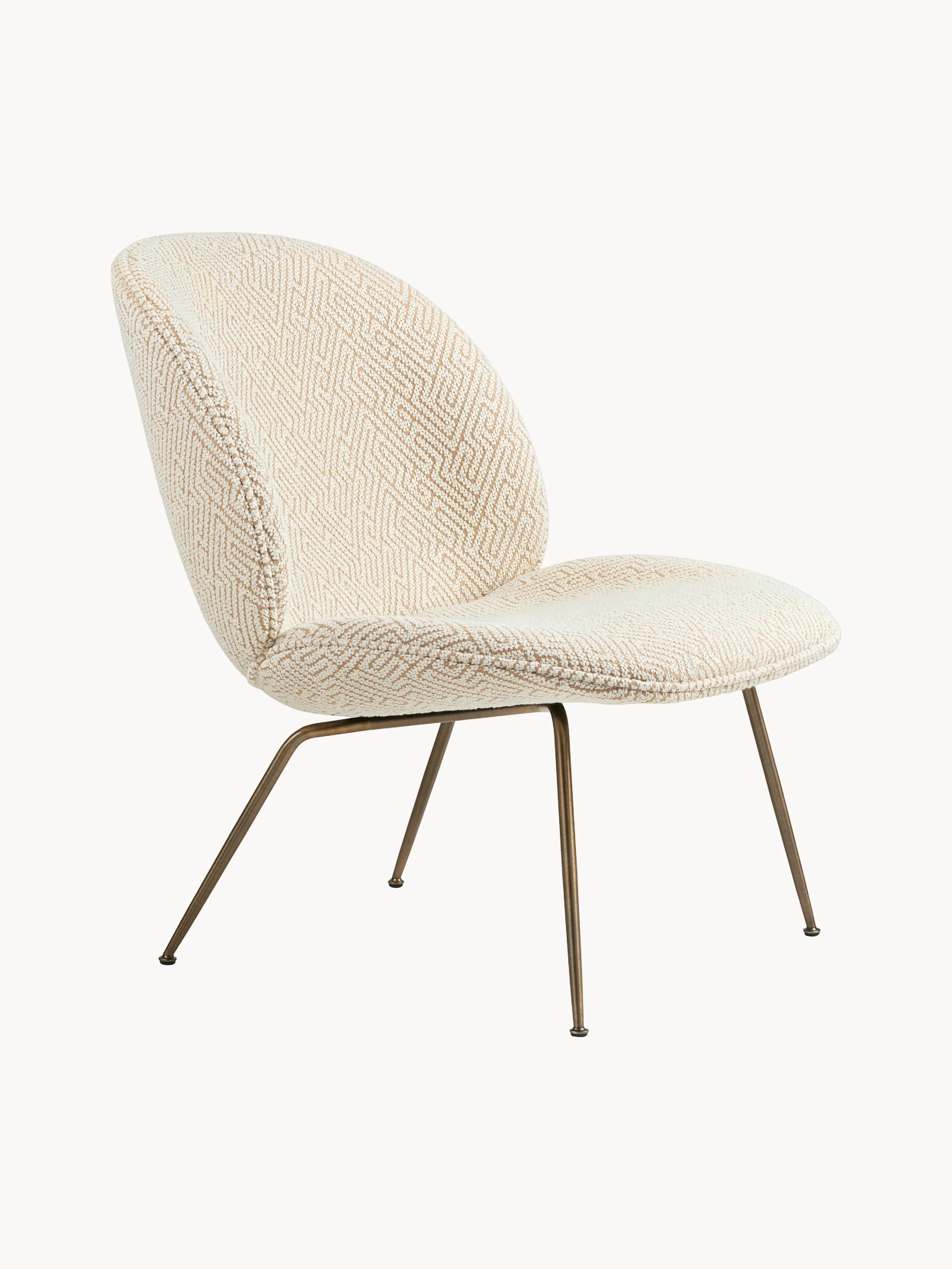 gubi Beetle lounge chair