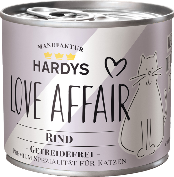 HARDYS Manufaktur Love Affair - Rind