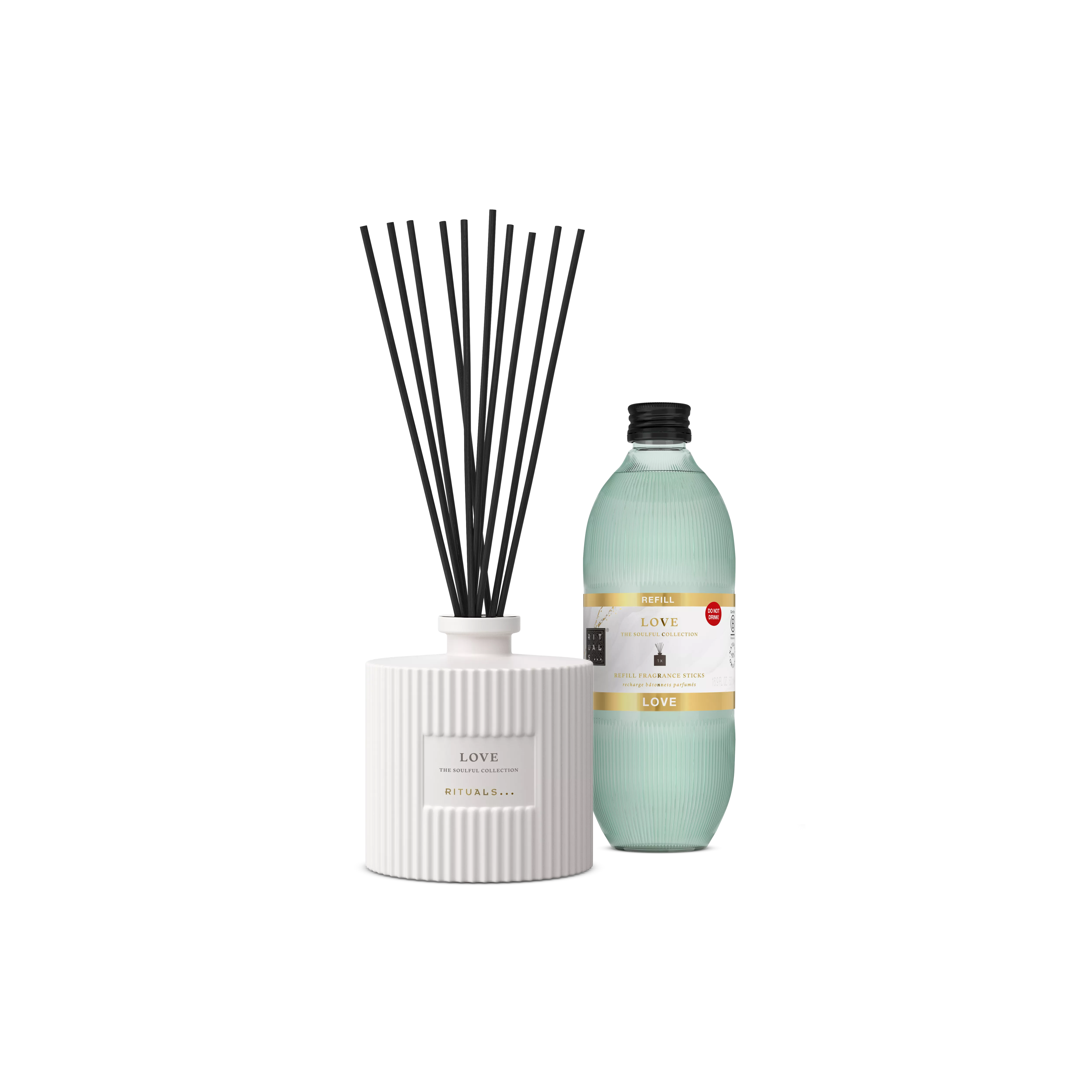 Rituals Love - Fragrance Sticks Set