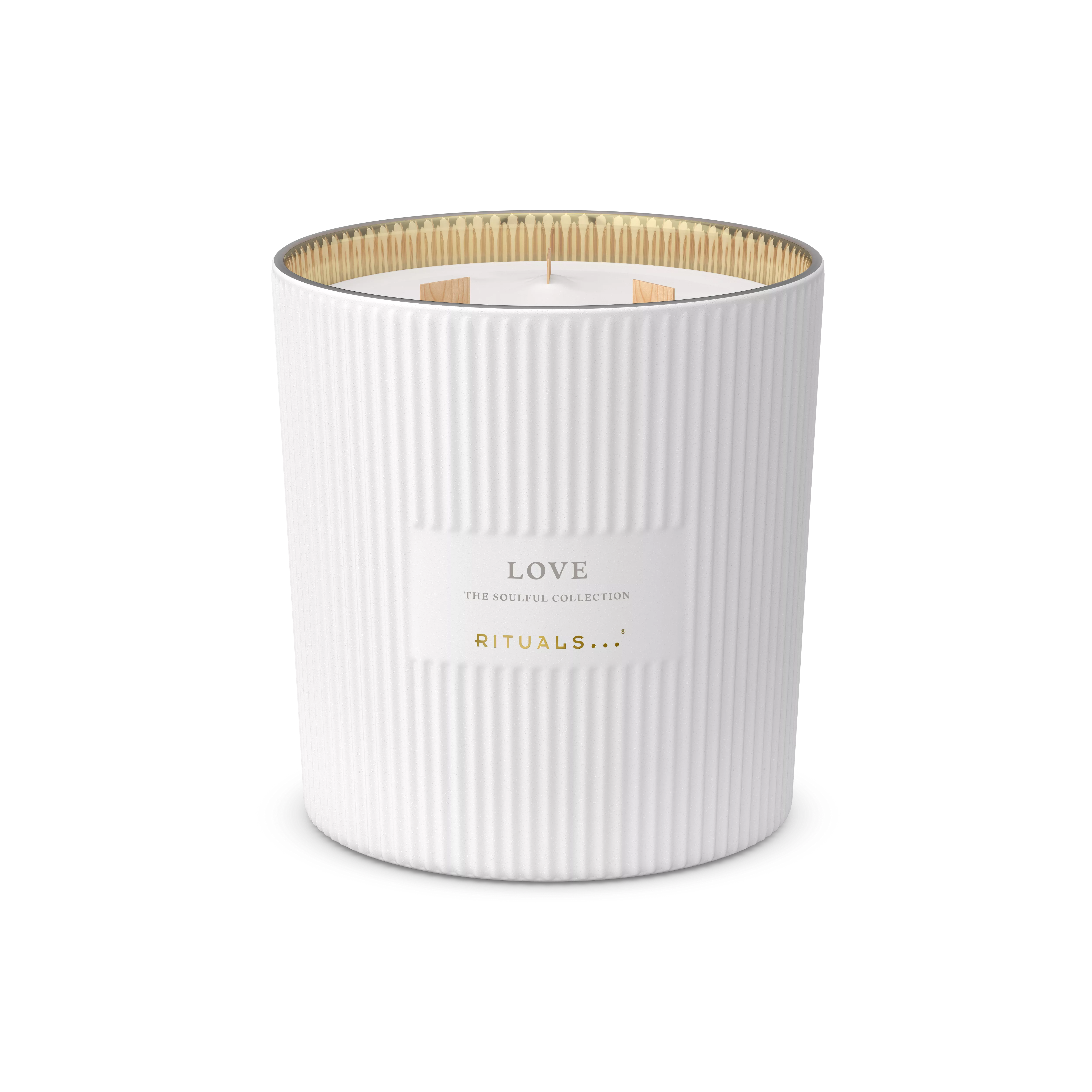 Rituals Love - Scented Candle 1600g