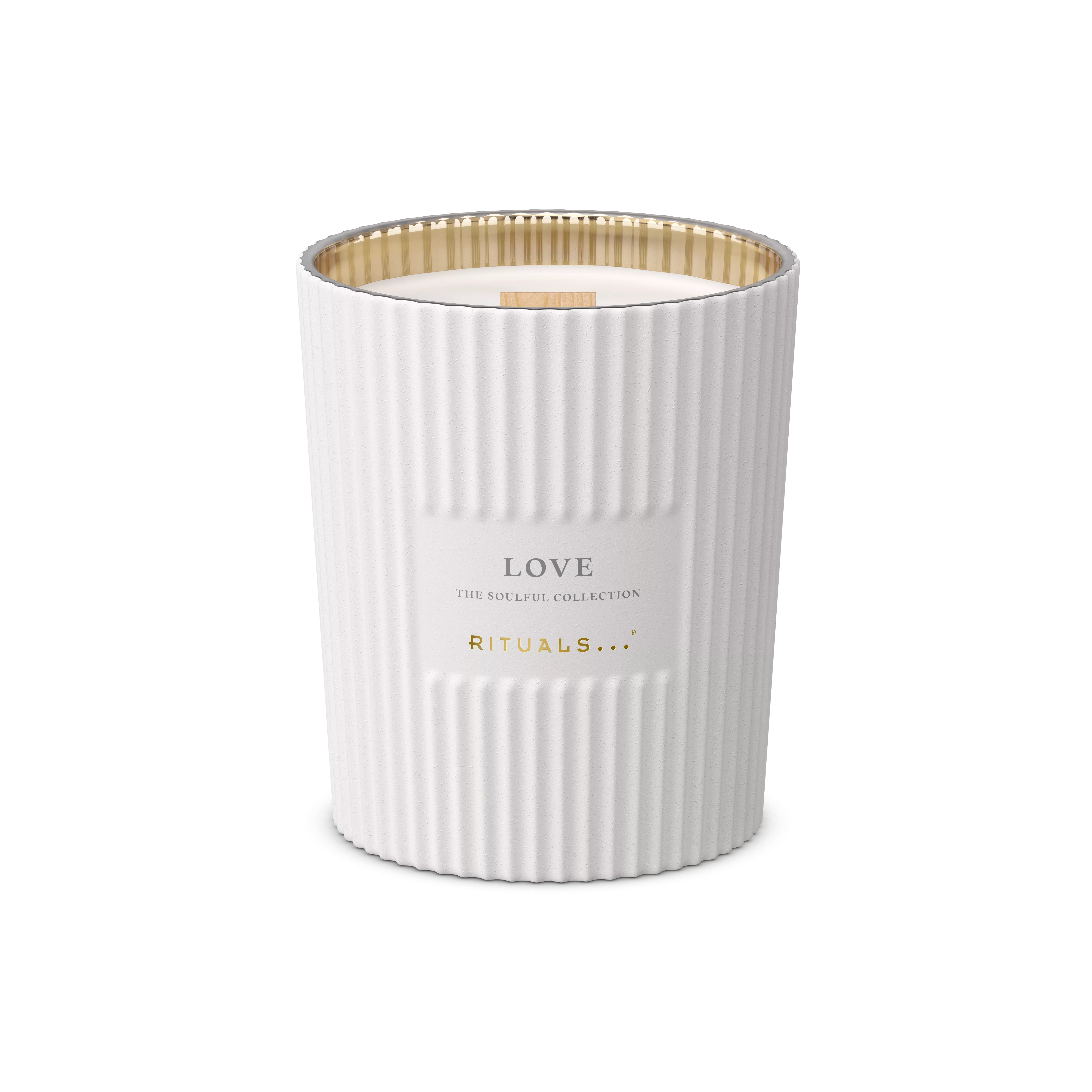Rituals Love - Scented Candle 360g