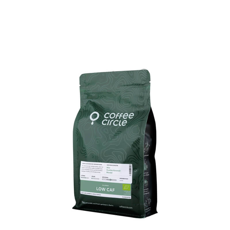 Coffee Circle Low caf
