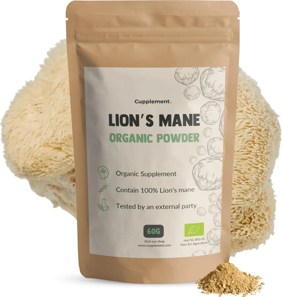 GOYU Lion's Mane Powder 70g