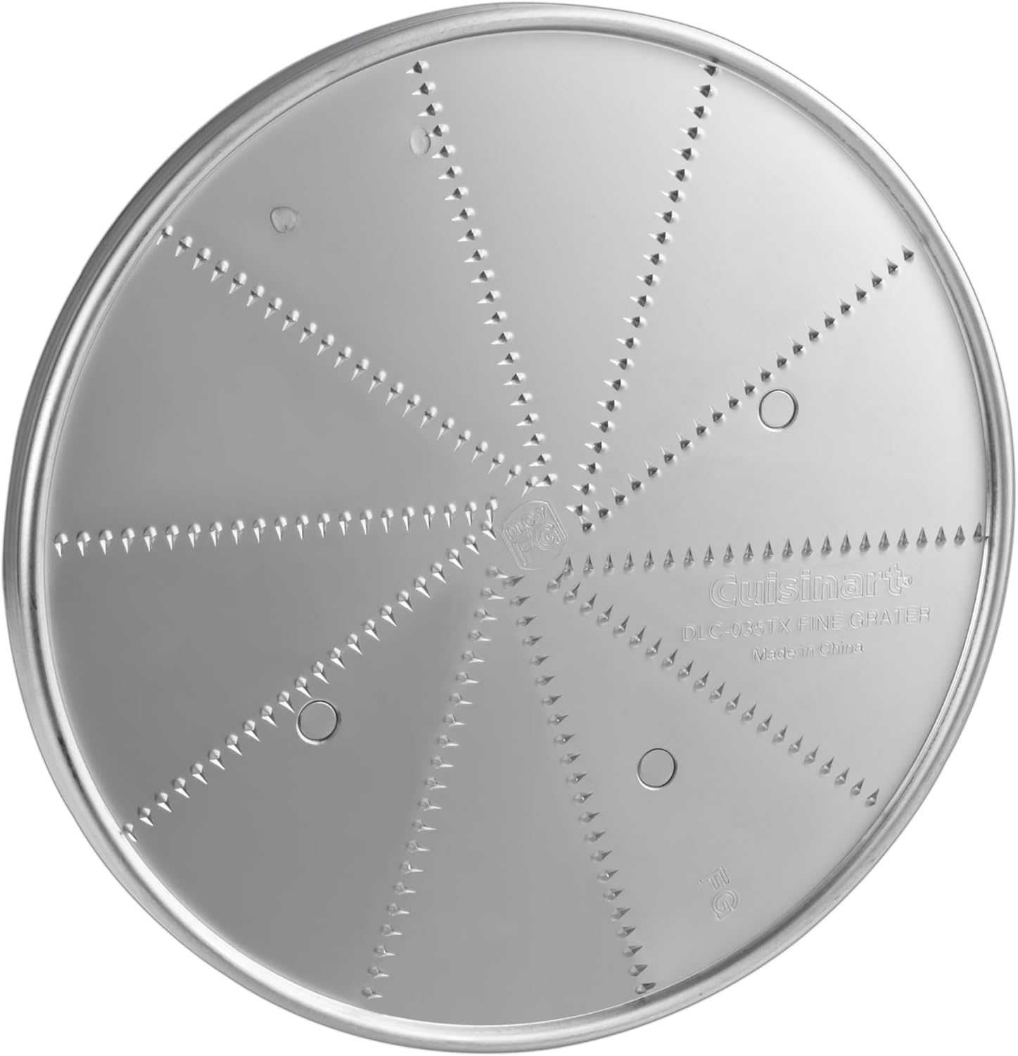 Cuisinart DLC-035TXAMZ Fine Grater Fits 14 Cup Processor