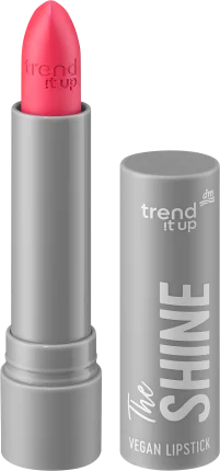 trend !t up Lipstick The Shine 215 Bubble Gum Pink, 4.2 g