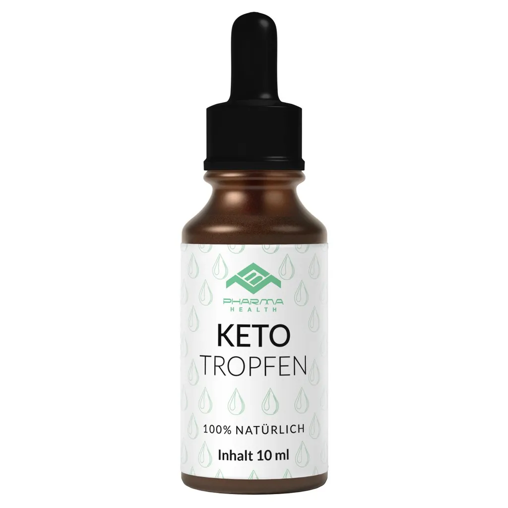 Delta7 LS & C Nutrition | Keto Drops | Ideal for a ketogenic diet | 100% Natural, 10 ml