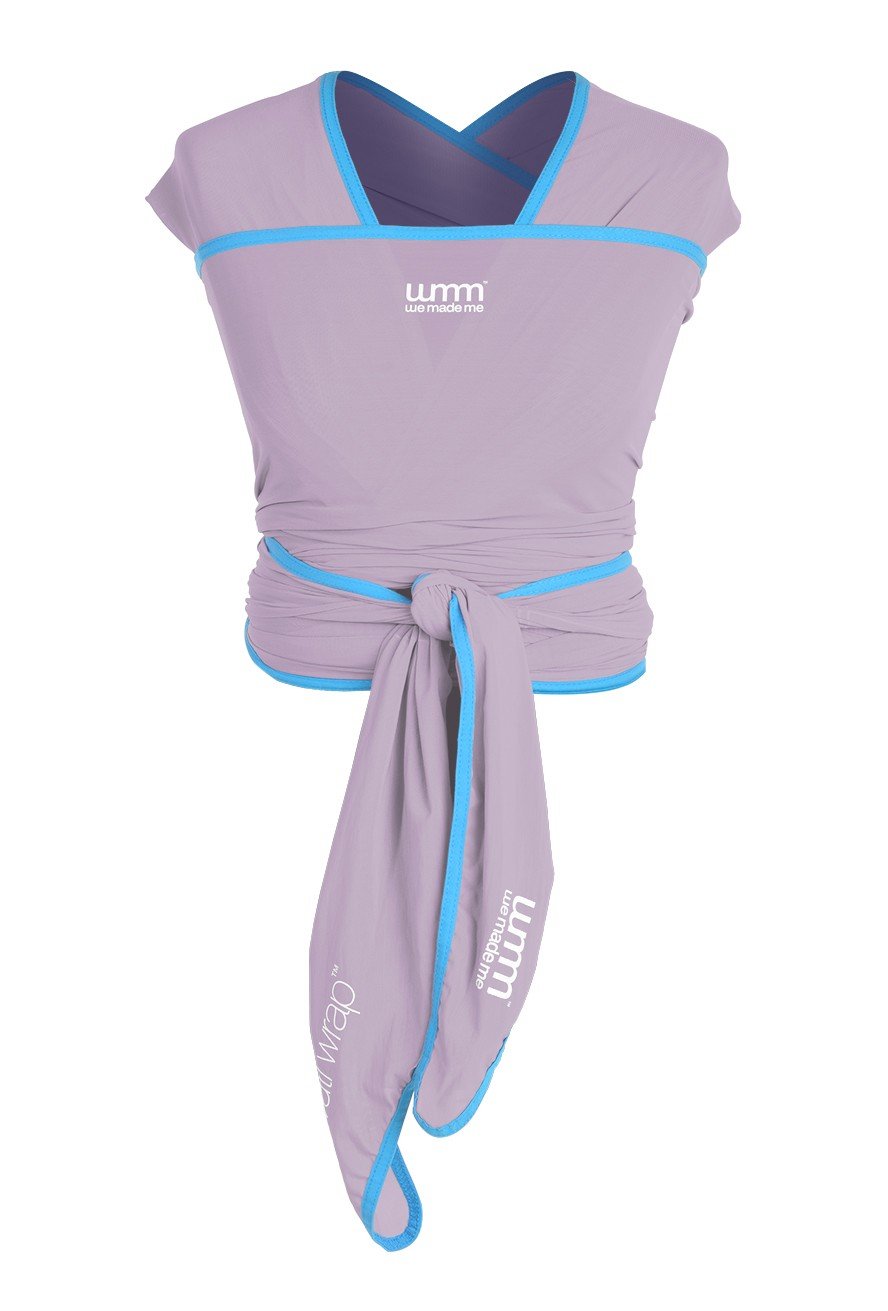 \'Vital Innovations WWP1052 Wuti Wrap Sling Pebble \" purple