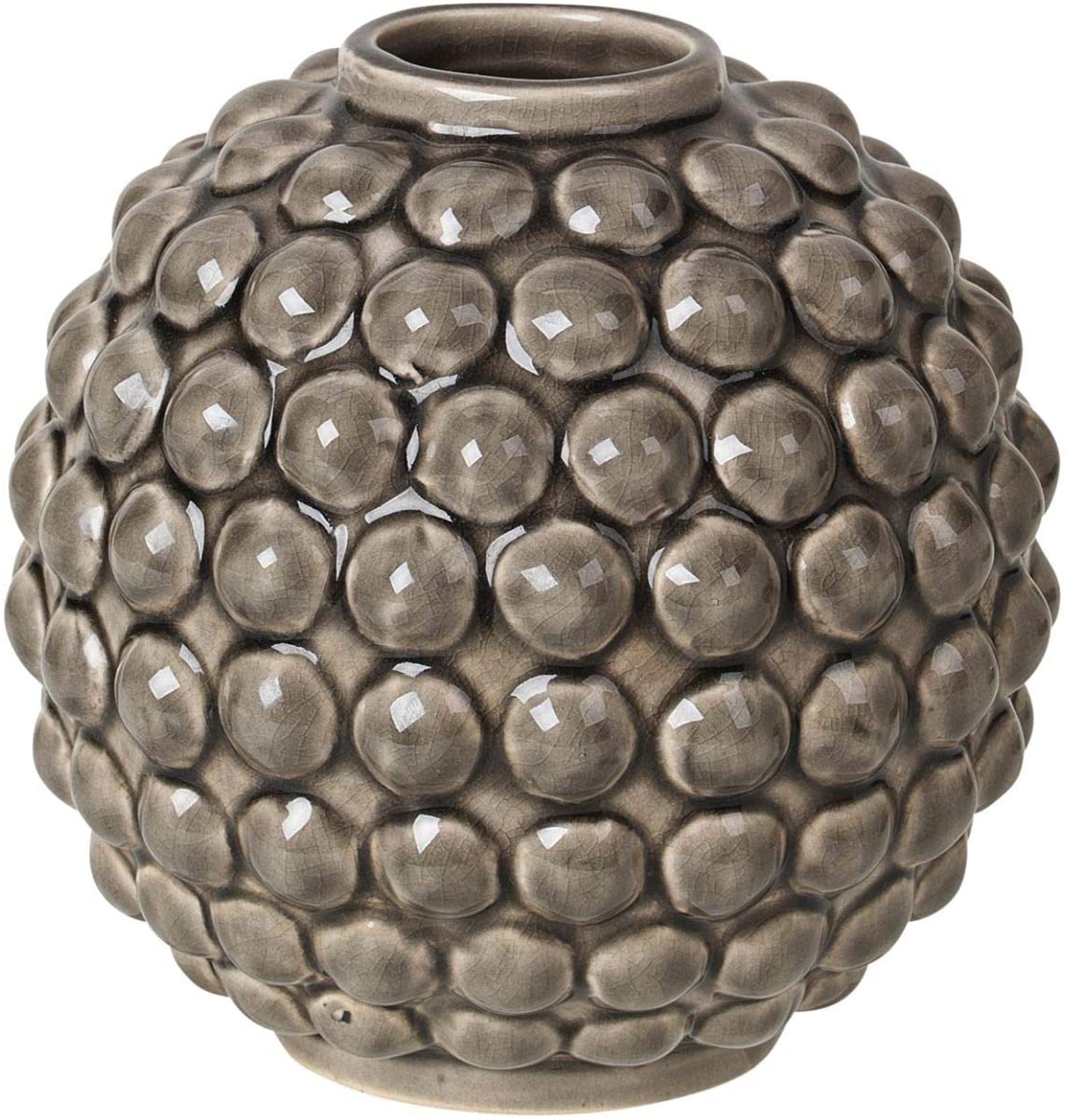 broste Copenhagen Beautiful Round Vase from the Dotty