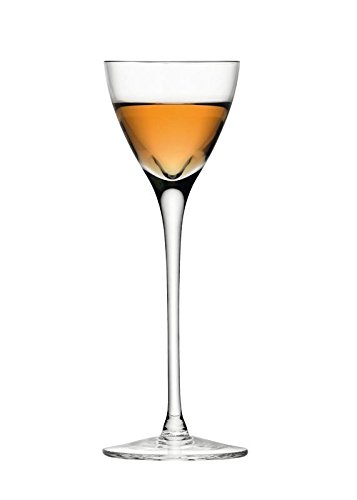 LSA Bar Liqueur Glass 100ml – Clear BR03 1-Inch Liqueur Glass (G255 (991)