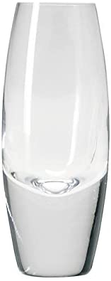 LSA BULLET \"Long Drink Glasses 350 ml Set of 6 Hiball Glasses BU03 (Clear)