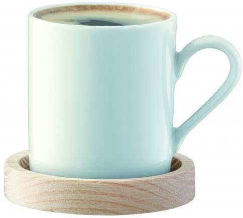 \'LSA – Circle \"Ash 1 Cup & Saucer Cup & Saucer (P246/517)