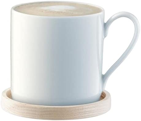 \'LSA – Circle Ash, Cup & Saucer Cup & Saucer (P035 517 A)