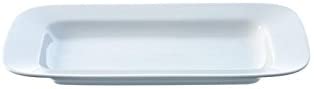 LSA Dine \"Rectangular Plate L26/W15 DI34 1 Plate (P094 26/997)