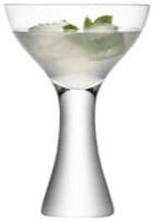 LSA Elina Cocktail Glass – clear x 2
