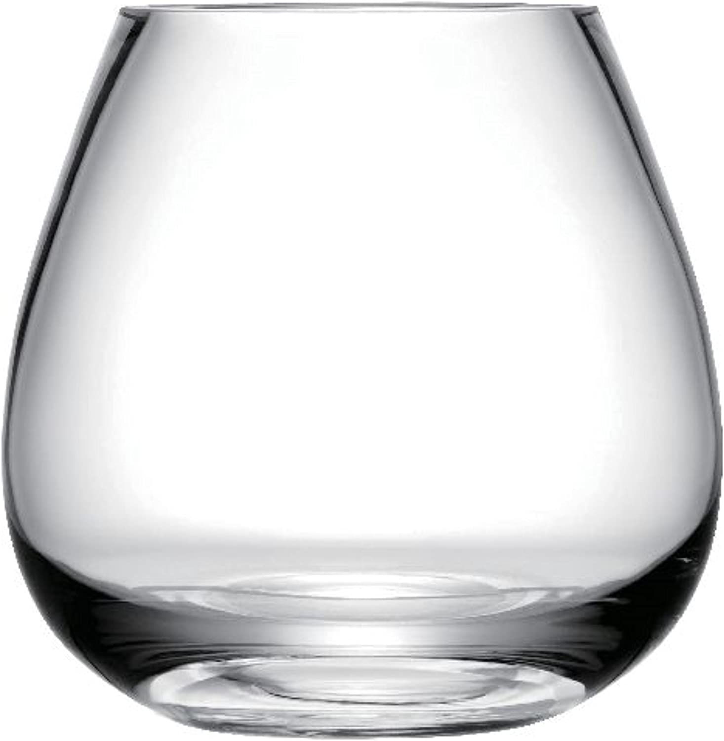 LSA Flower Bouquet Table Vase H17 cm Clear