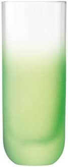 \'LSA – Haze Juice Glass 400ml – Apple Green HA03 1 Universal Glass G039 13/968)