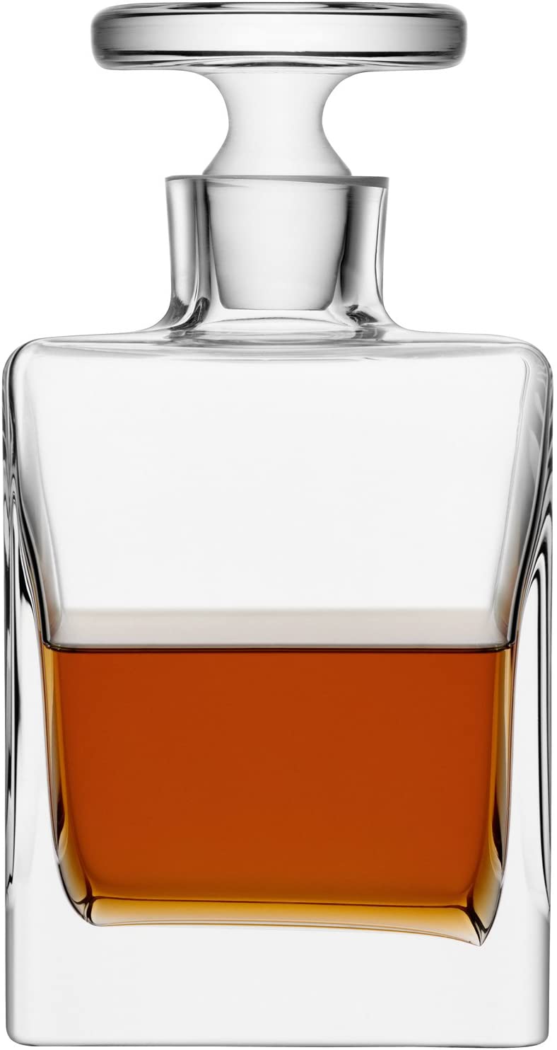 LSA Quad Decanter 1.1 L Clear