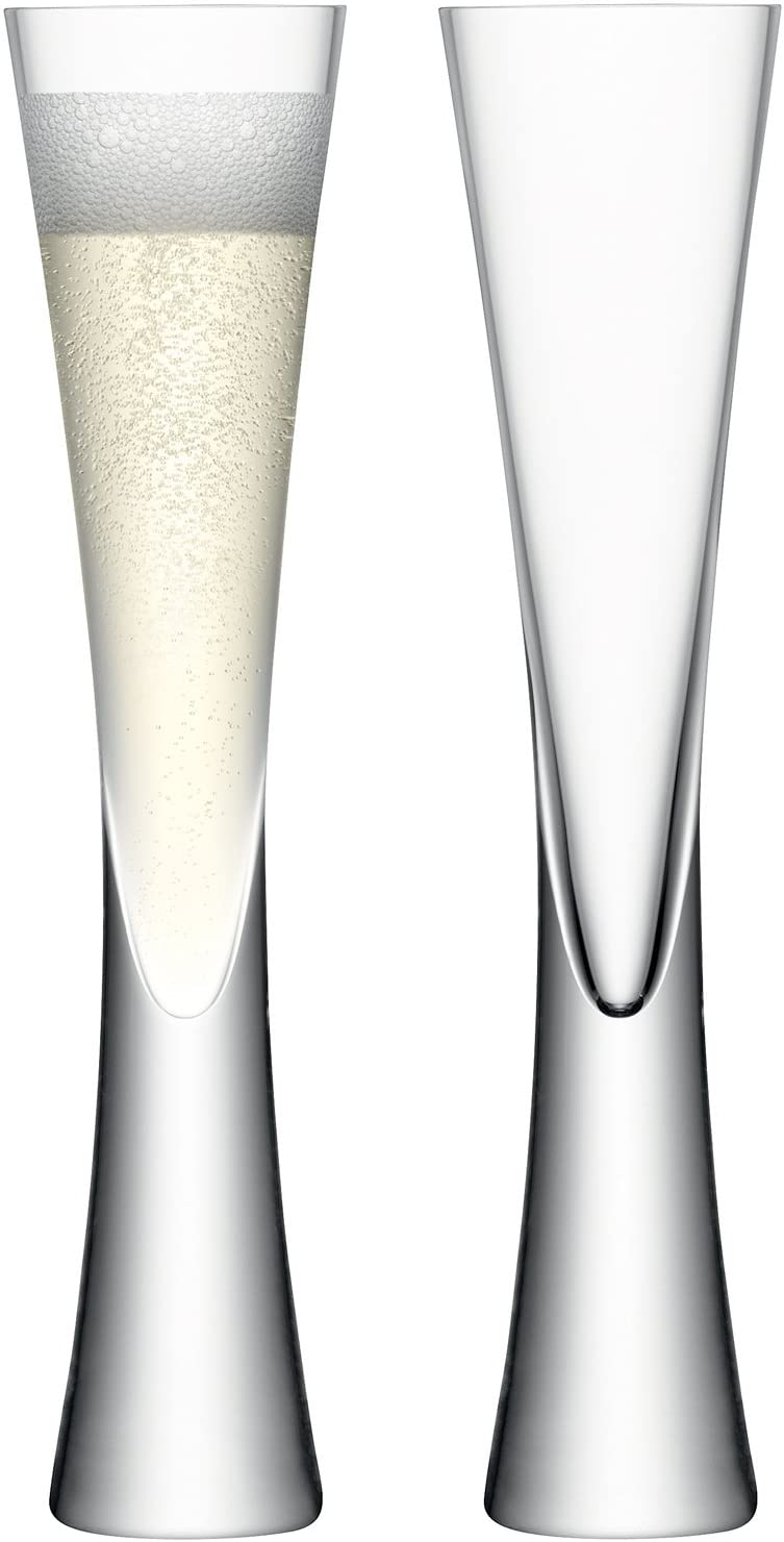 LSA Moya Serving Set Clear