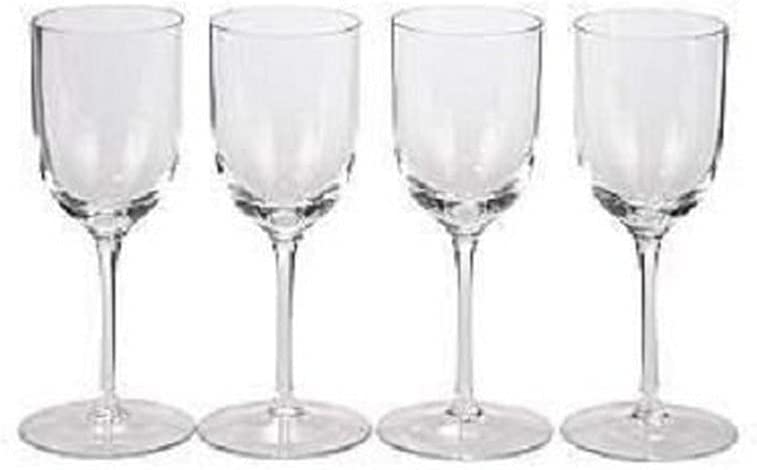 LSA Bar Liqueur Glass 100 ml Clear x 4