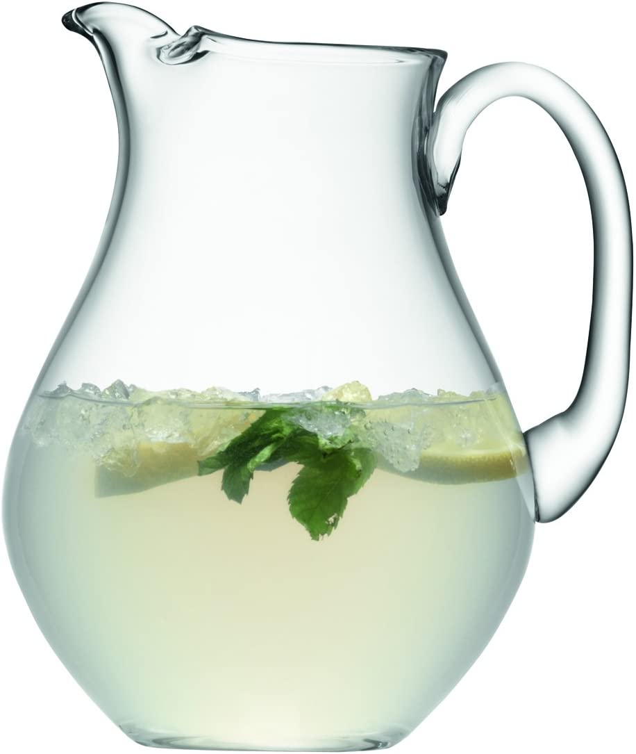 LSA Bar Ice Lips Jug 2.65 L Clear