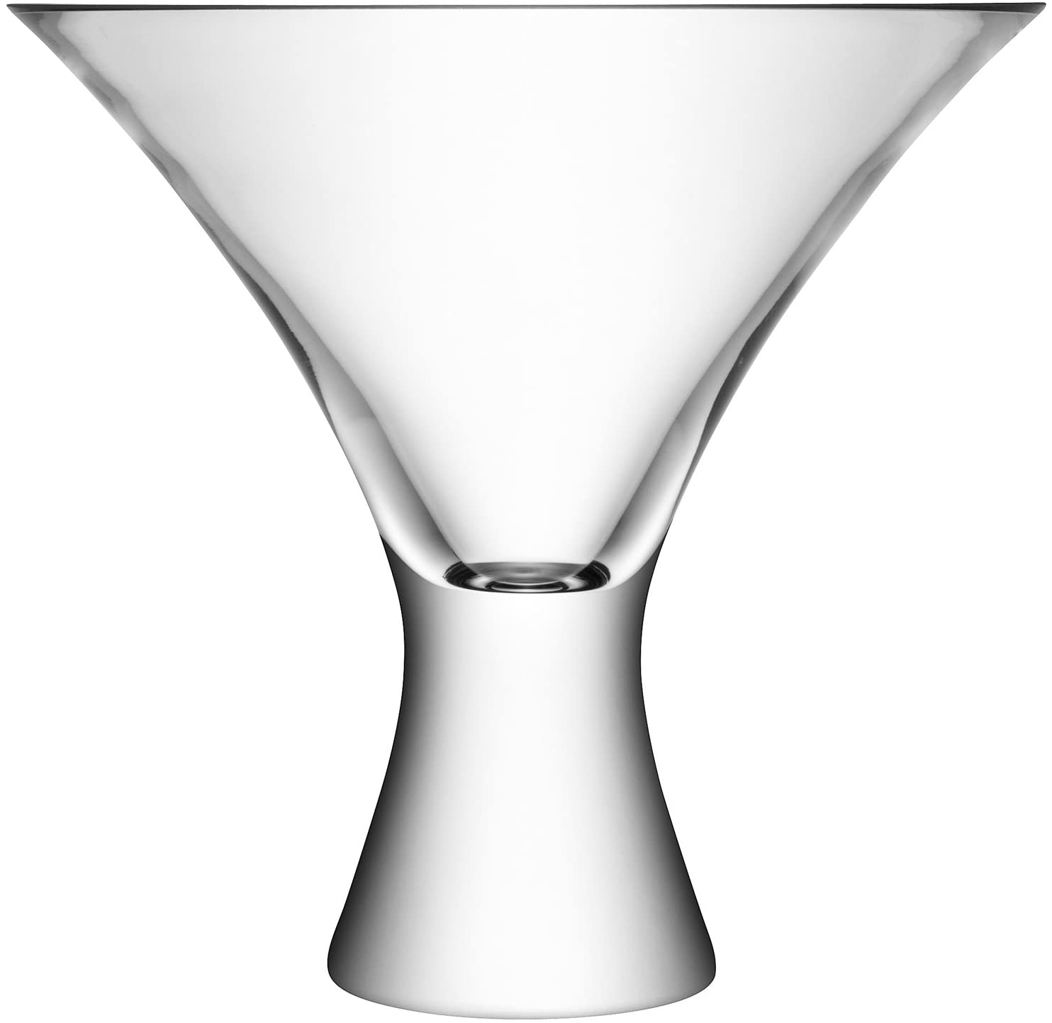 LSA International 28 cm Moya Comport, Clear