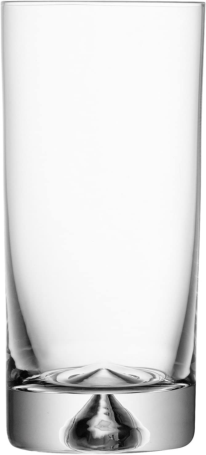 LSA International Pyramid Highball 325ml