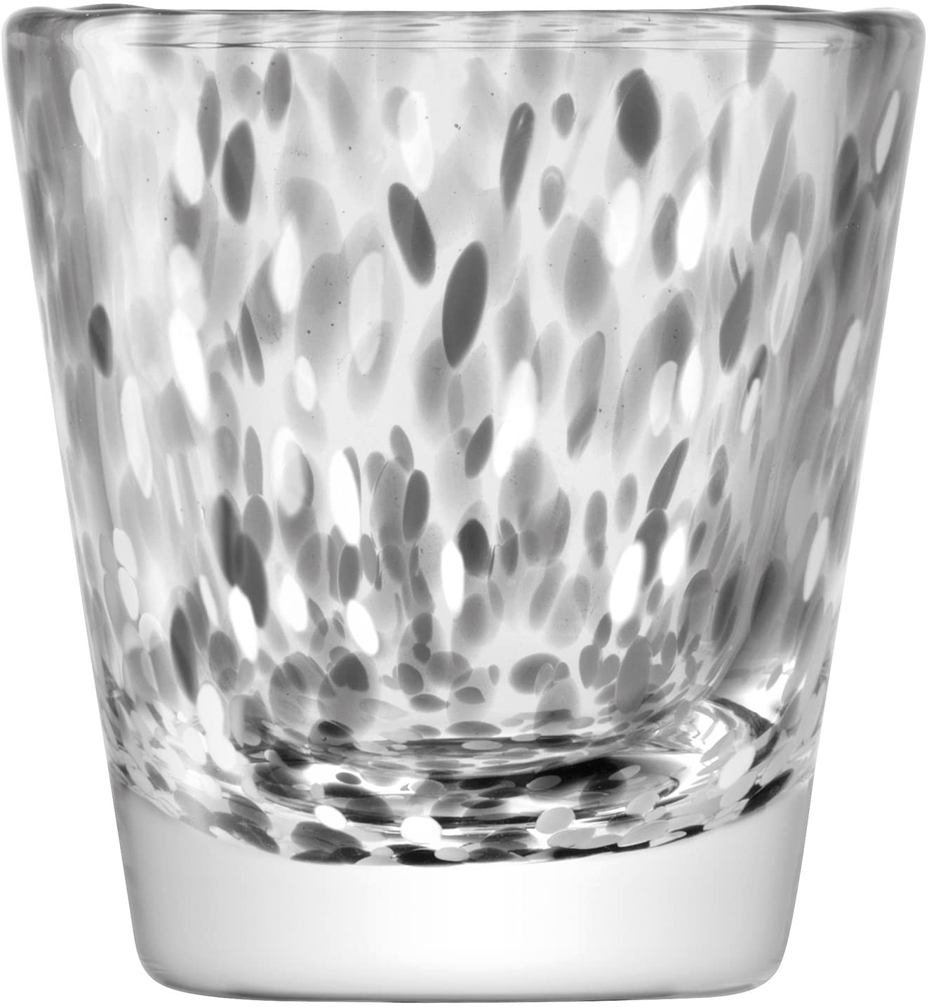 LSA International 340 ml Asher Tumbler, Grey