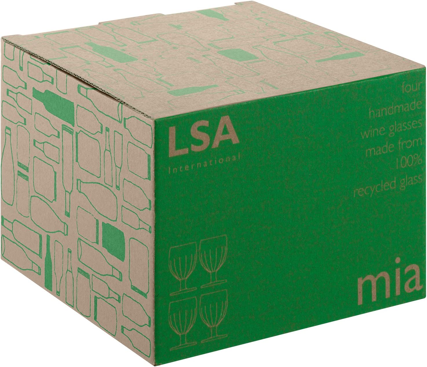 LSA Recycled Glass