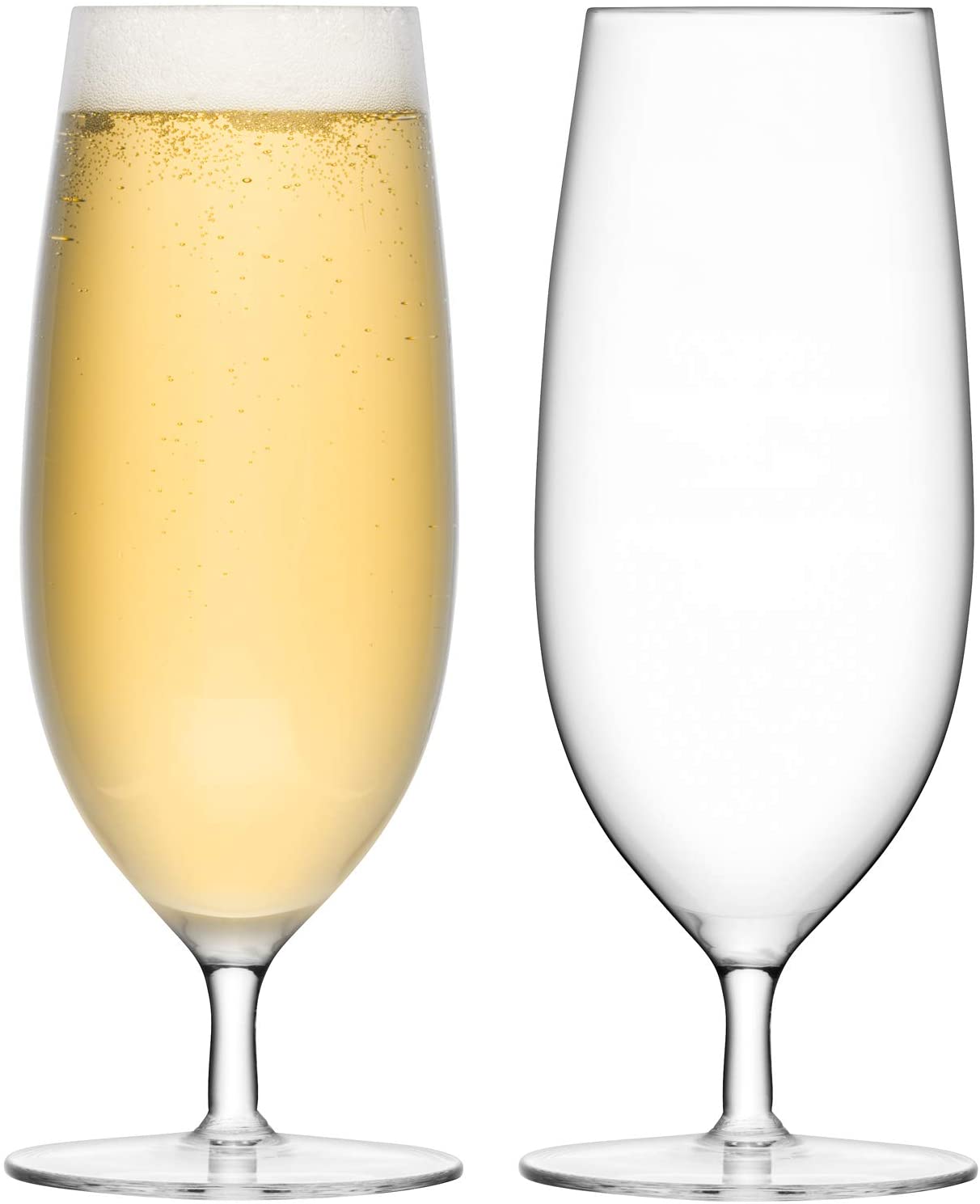 LSA Bar Pilsglas 450 ml Clear x 2