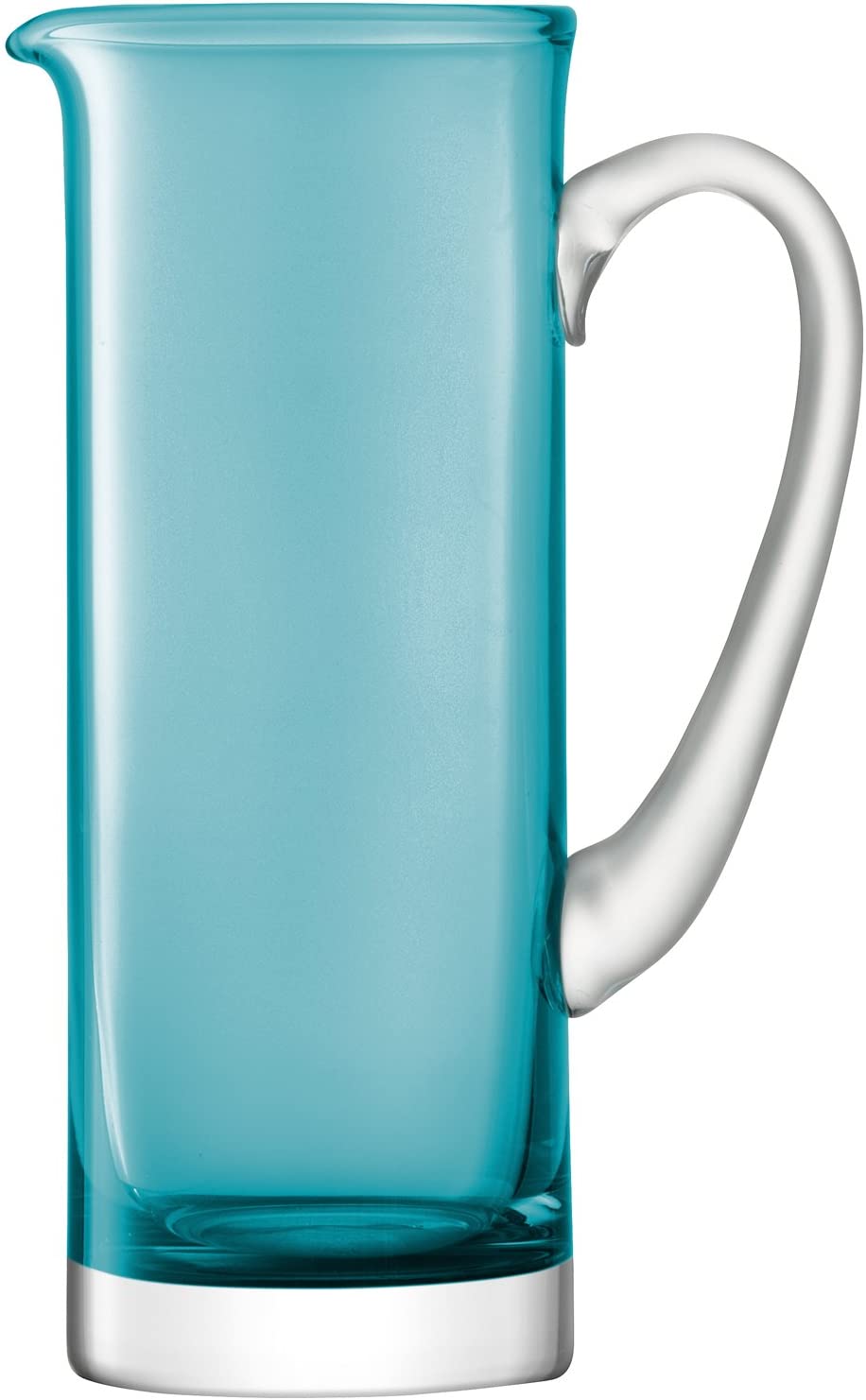 LSA International Basis Jug 1.5 L Peacock Blue