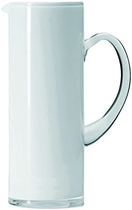 LSA International Basis Jug 1.5 L White